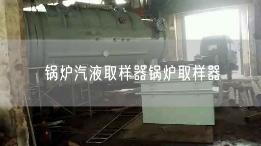 鍋爐汽液取樣器鍋爐取樣器