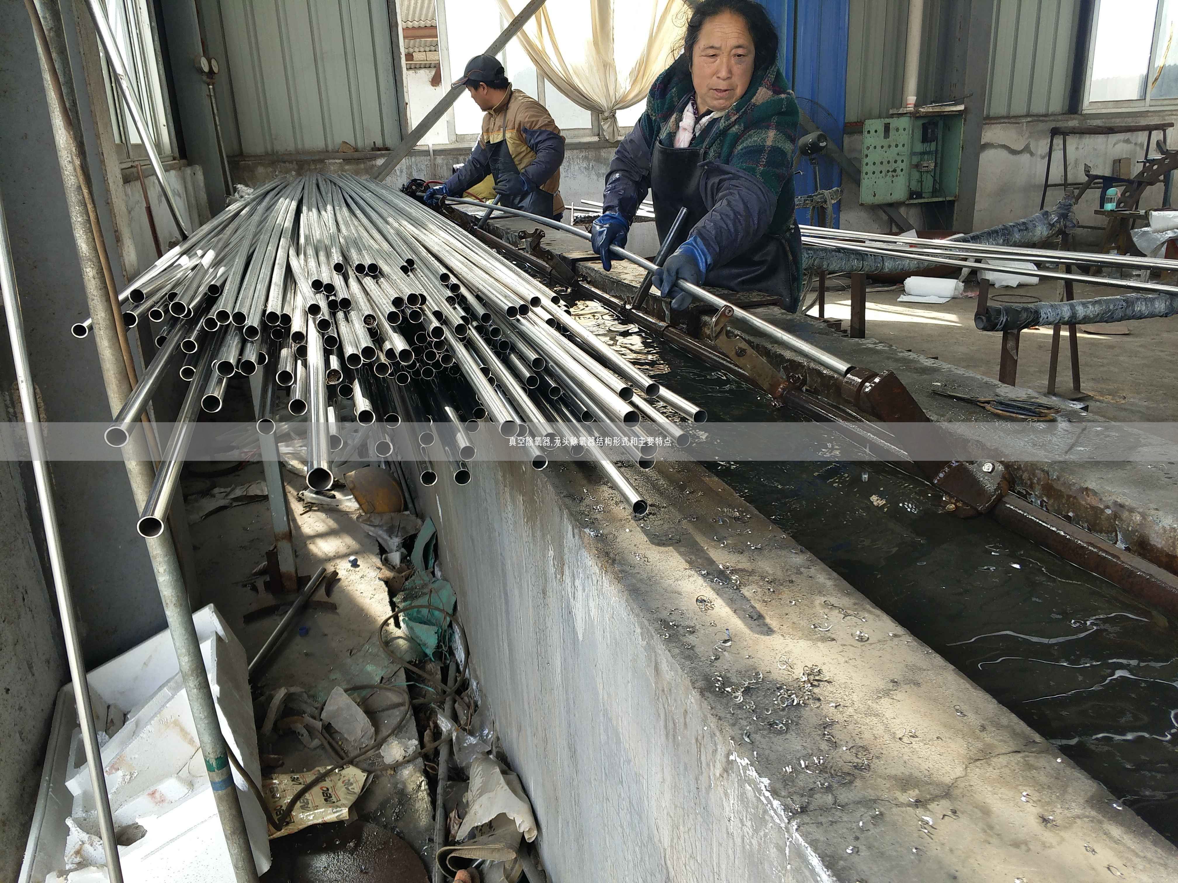 真空除氧器,無頭除氧器結(jié)構(gòu)形式和主要特點