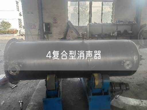 4復(fù)合型消聲器