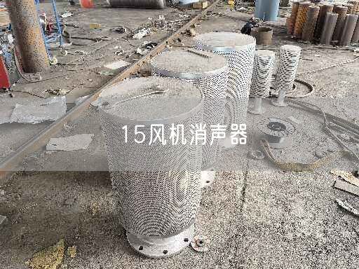 15風(fēng)機(jī)消聲器