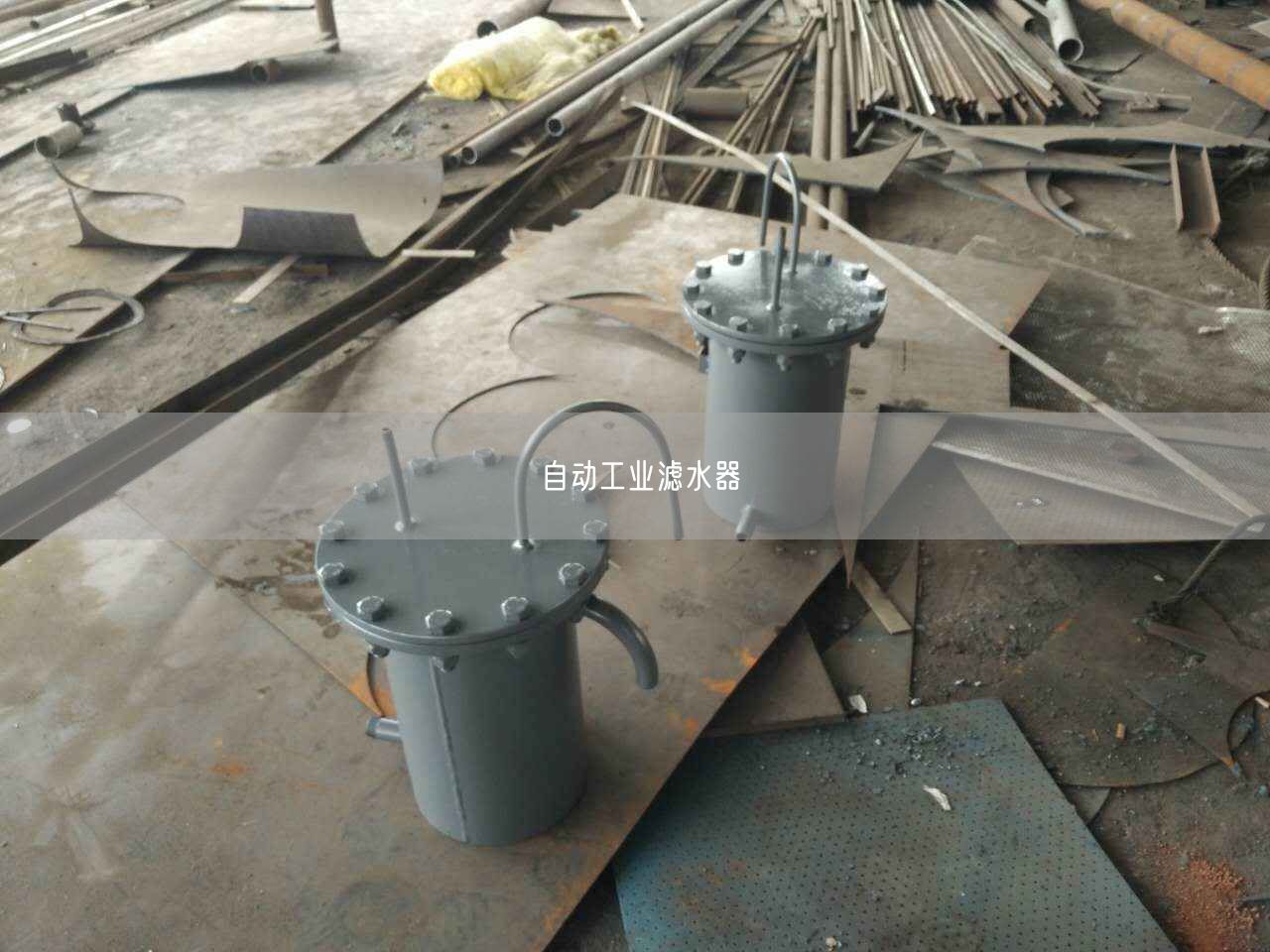 自動工業(yè)濾水器