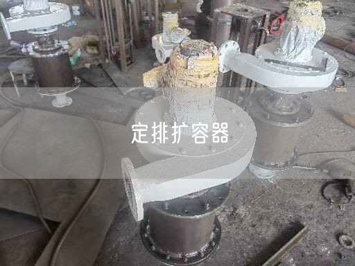 定排擴(kuò)容器