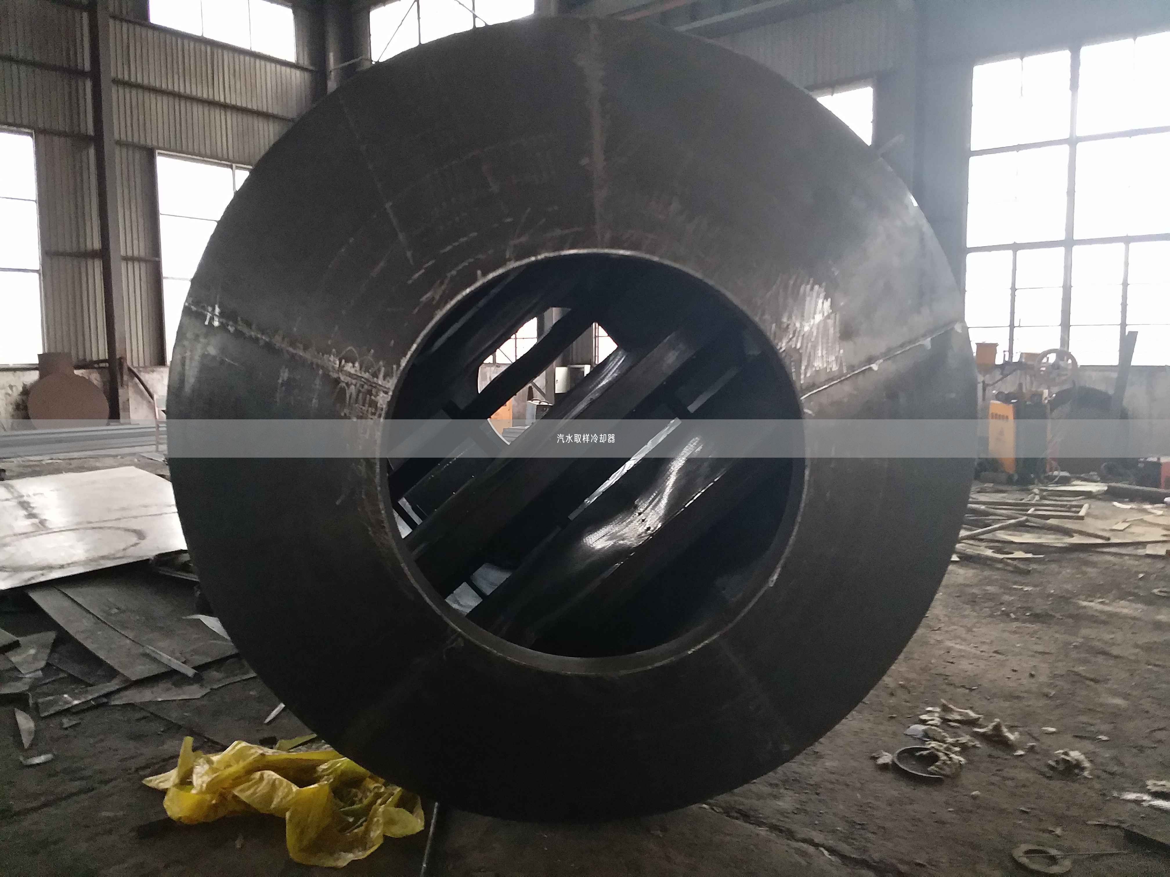 汽水取樣冷卻器