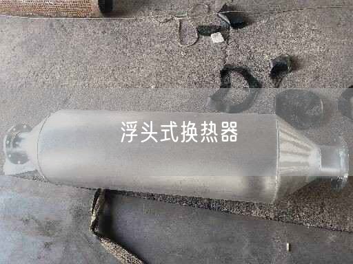 浮頭式換熱器