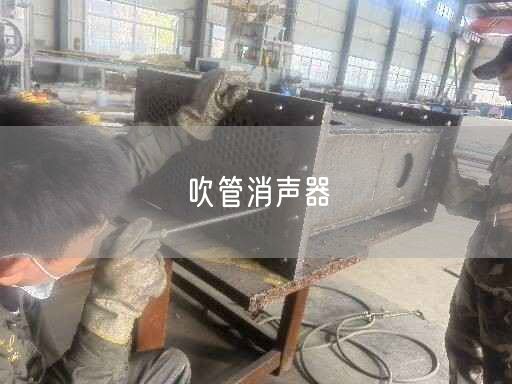 吹管消聲器