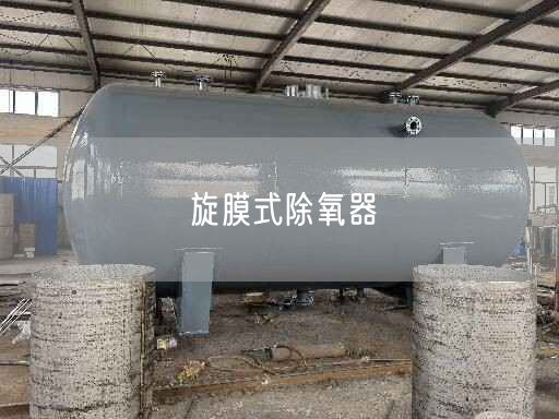 旋膜式除氧器