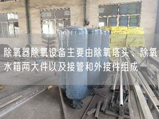 除氧器除氧設(shè)備主要由除氧塔頭、除氧水箱兩大件以及接管和外接件組成